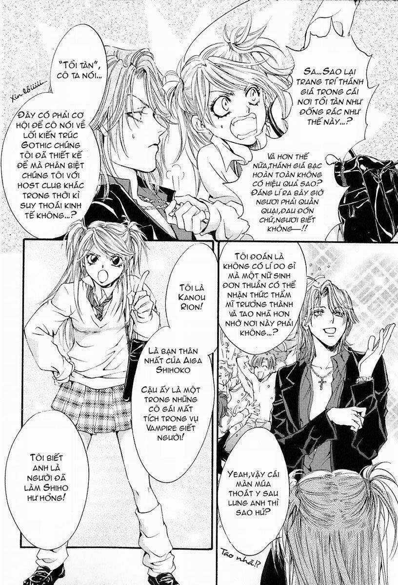 Blood Hound - Chapter 1 - Trang 14