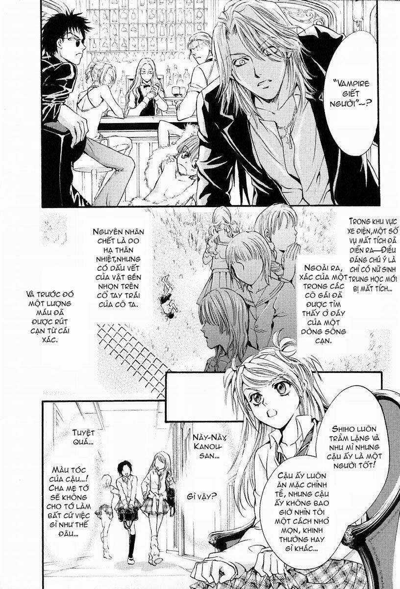 Blood Hound - Chapter 1 - Trang 15