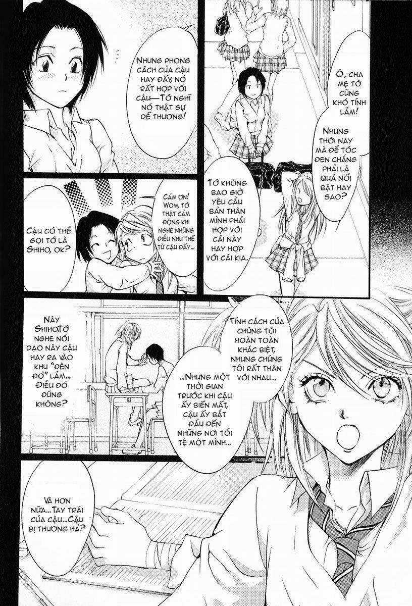 Blood Hound - Chapter 1 - Trang 16