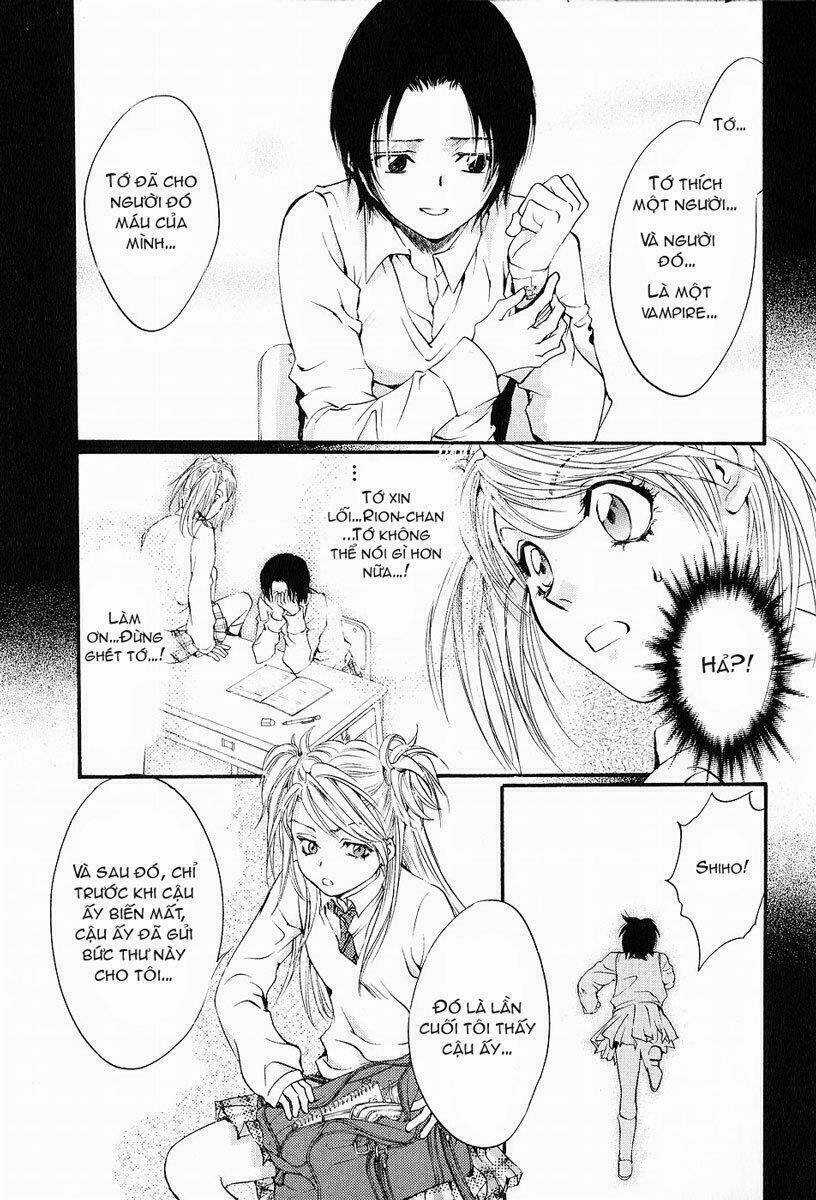 Blood Hound - Chapter 1 - Trang 17