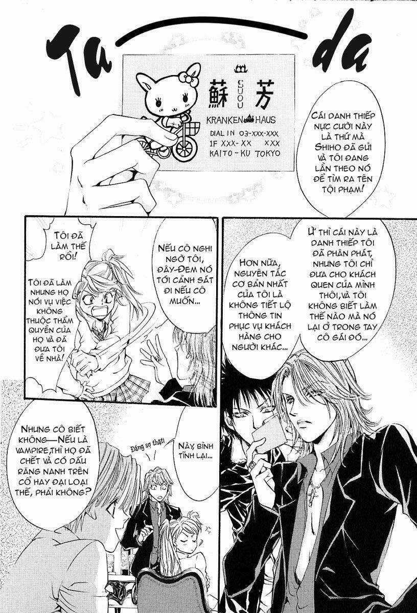 Blood Hound - Chapter 1 - Trang 18