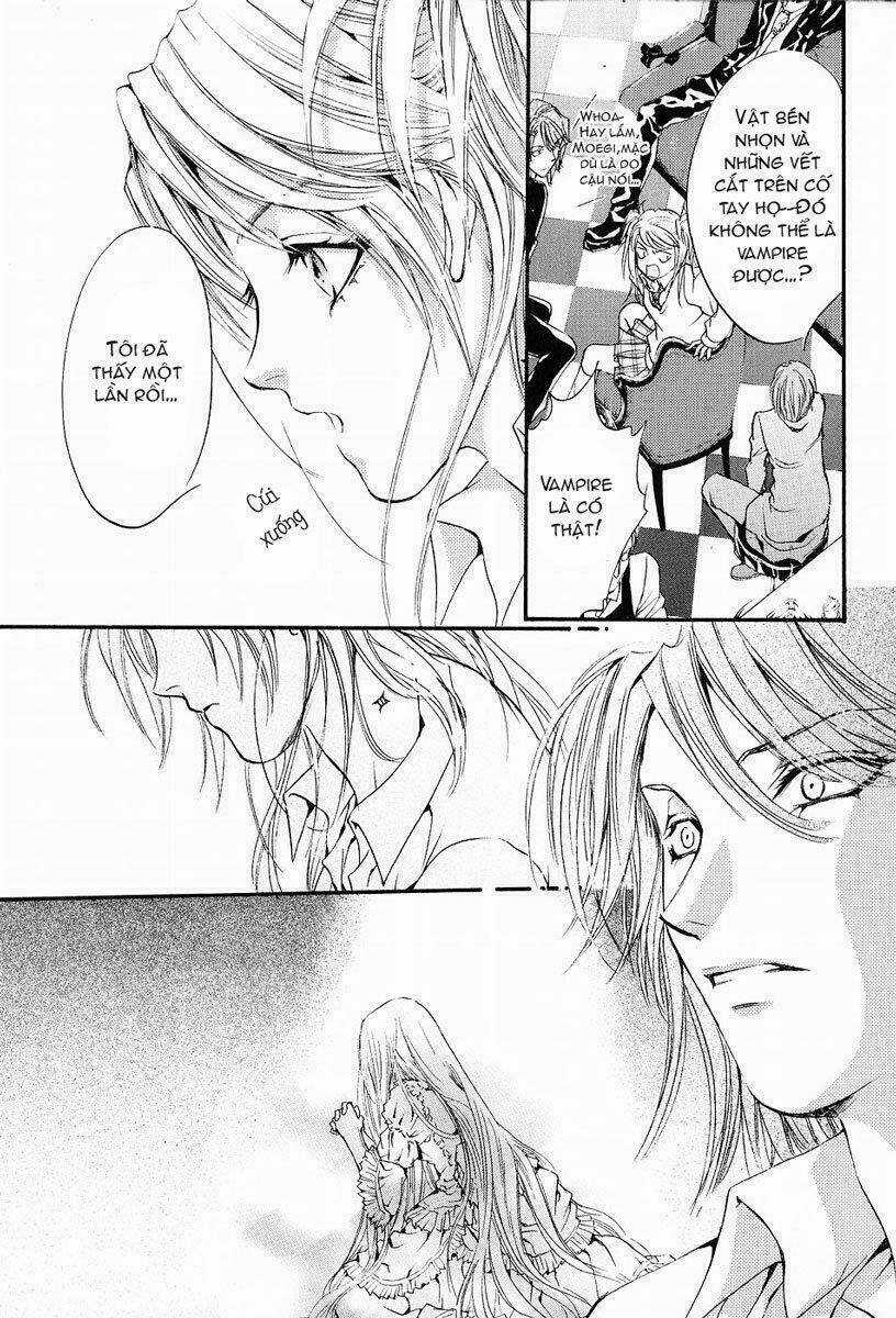 Blood Hound - Chapter 1 - Trang 19