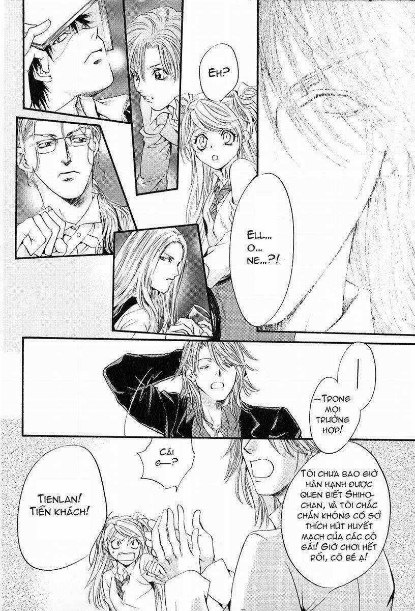 Blood Hound - Chapter 1 - Trang 20