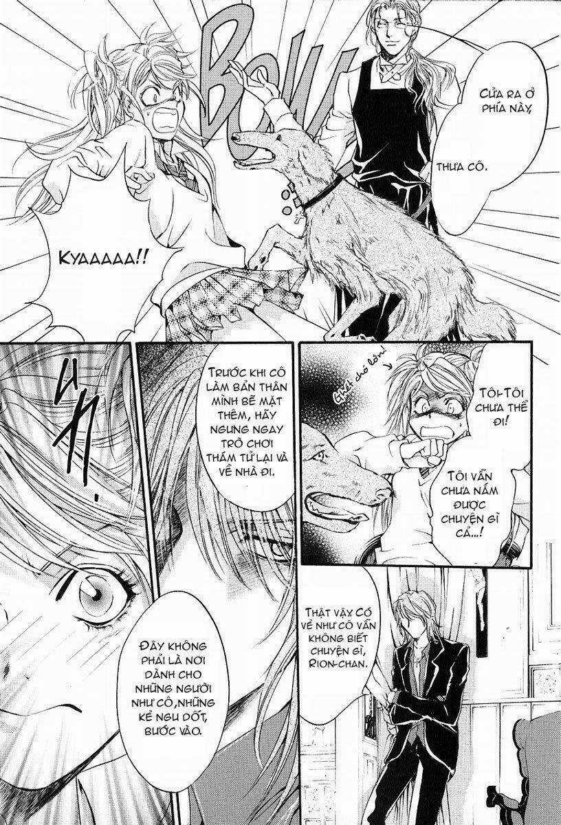 Blood Hound - Chapter 1 - Trang 21