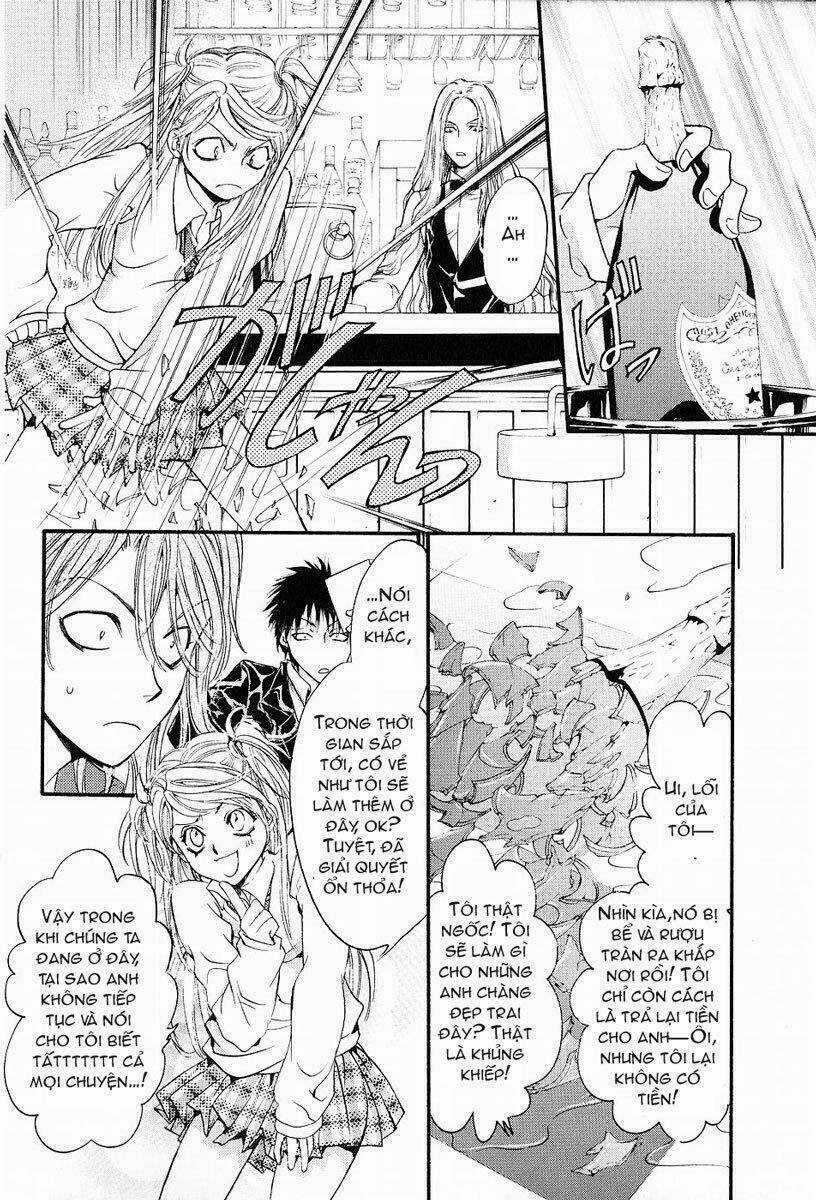 Blood Hound - Chapter 1 - Trang 22