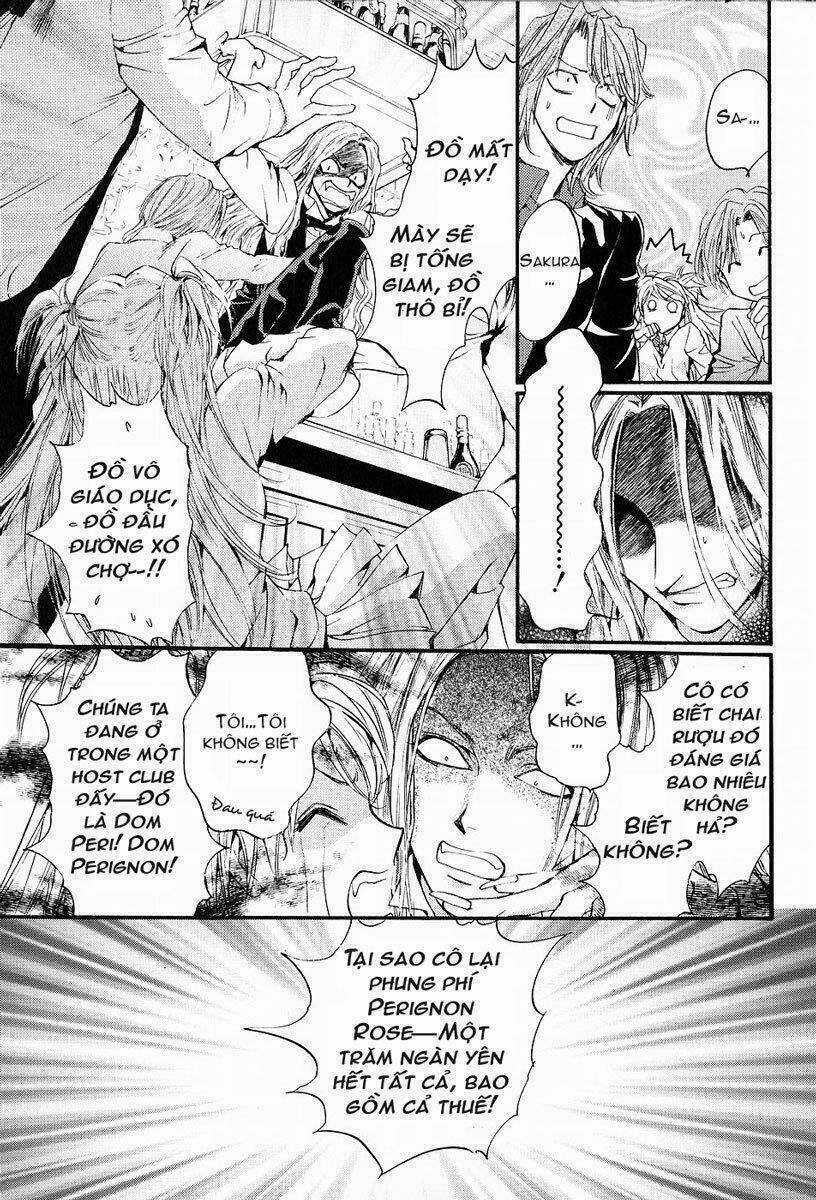 Blood Hound - Chapter 1 - Trang 23