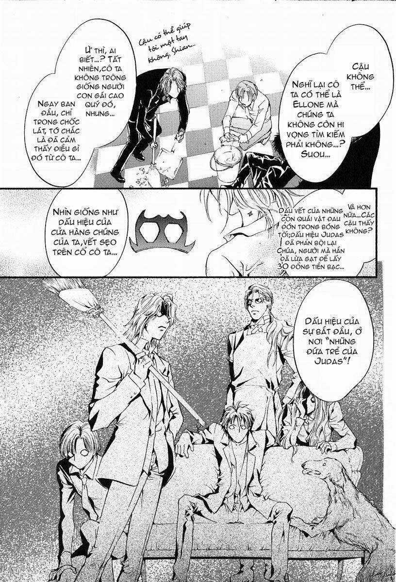 Blood Hound - Chapter 1 - Trang 25