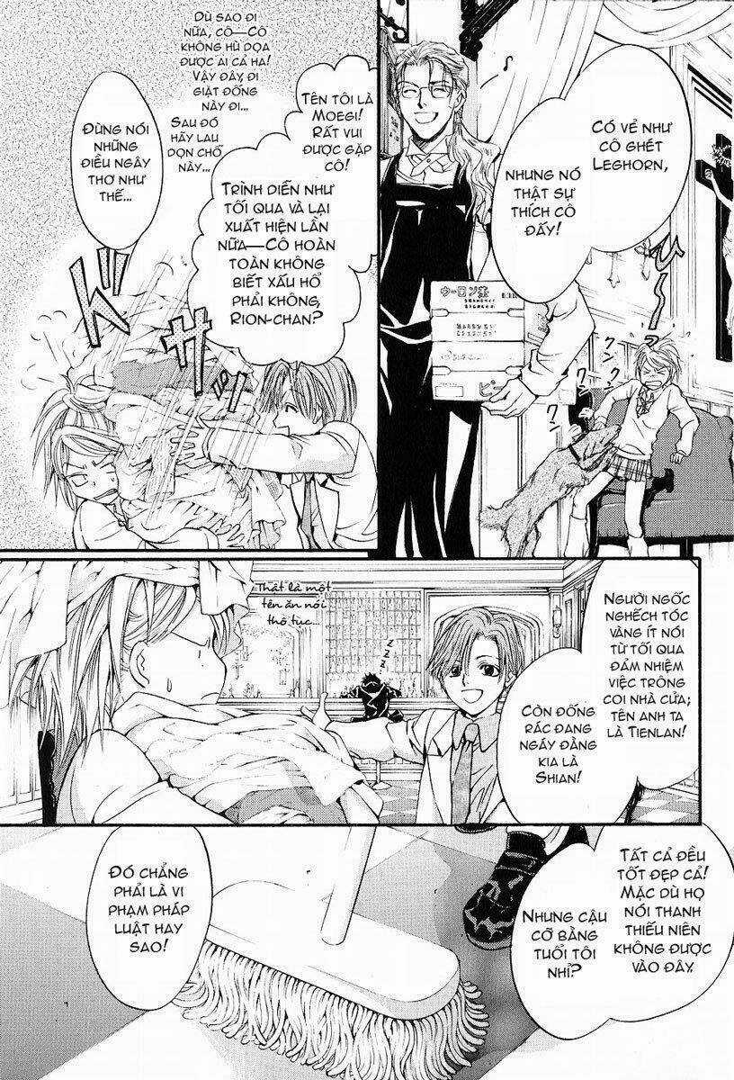 Blood Hound - Chapter 1 - Trang 29