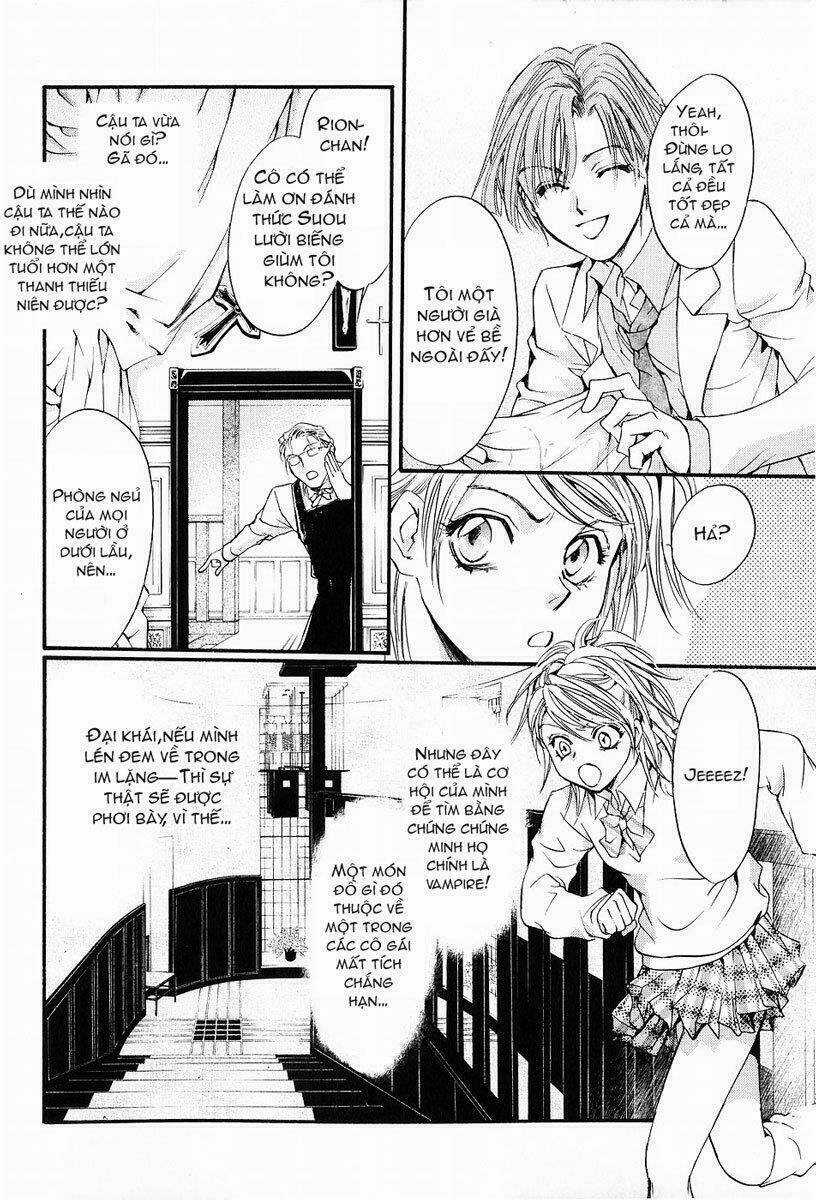 Blood Hound - Chapter 1 - Trang 30