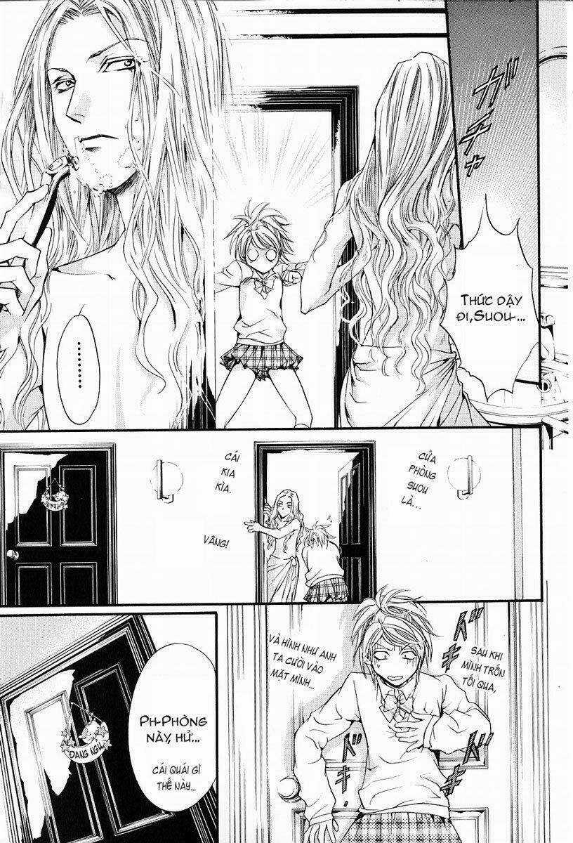 Blood Hound - Chapter 1 - Trang 31