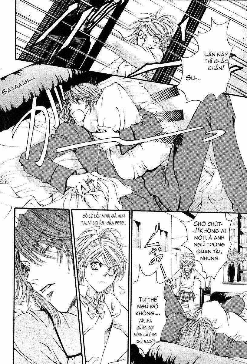 Blood Hound - Chapter 1 - Trang 32