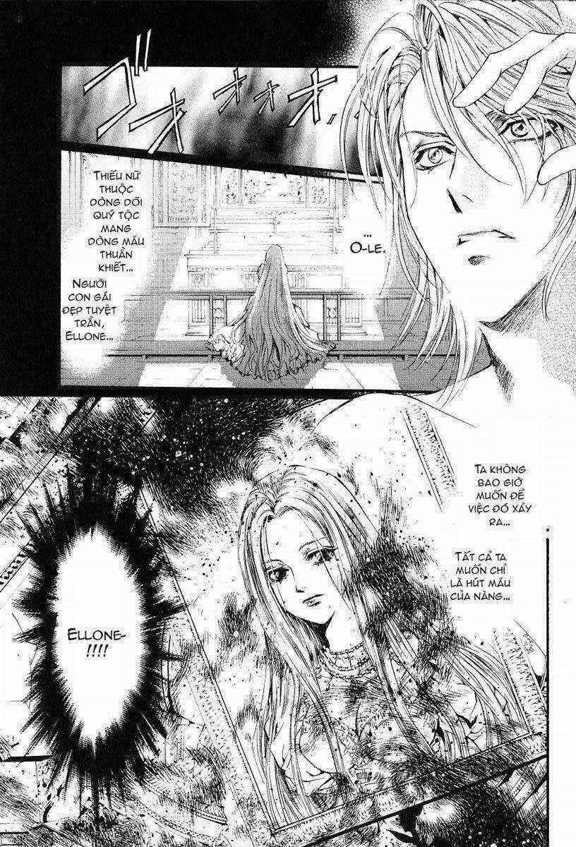 Blood Hound - Chapter 1 - Trang 33