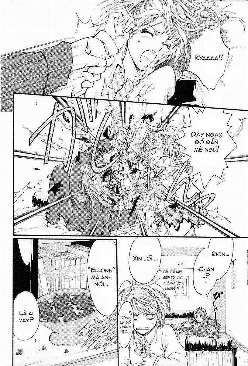 Blood Hound - Chapter 1 - Trang 34