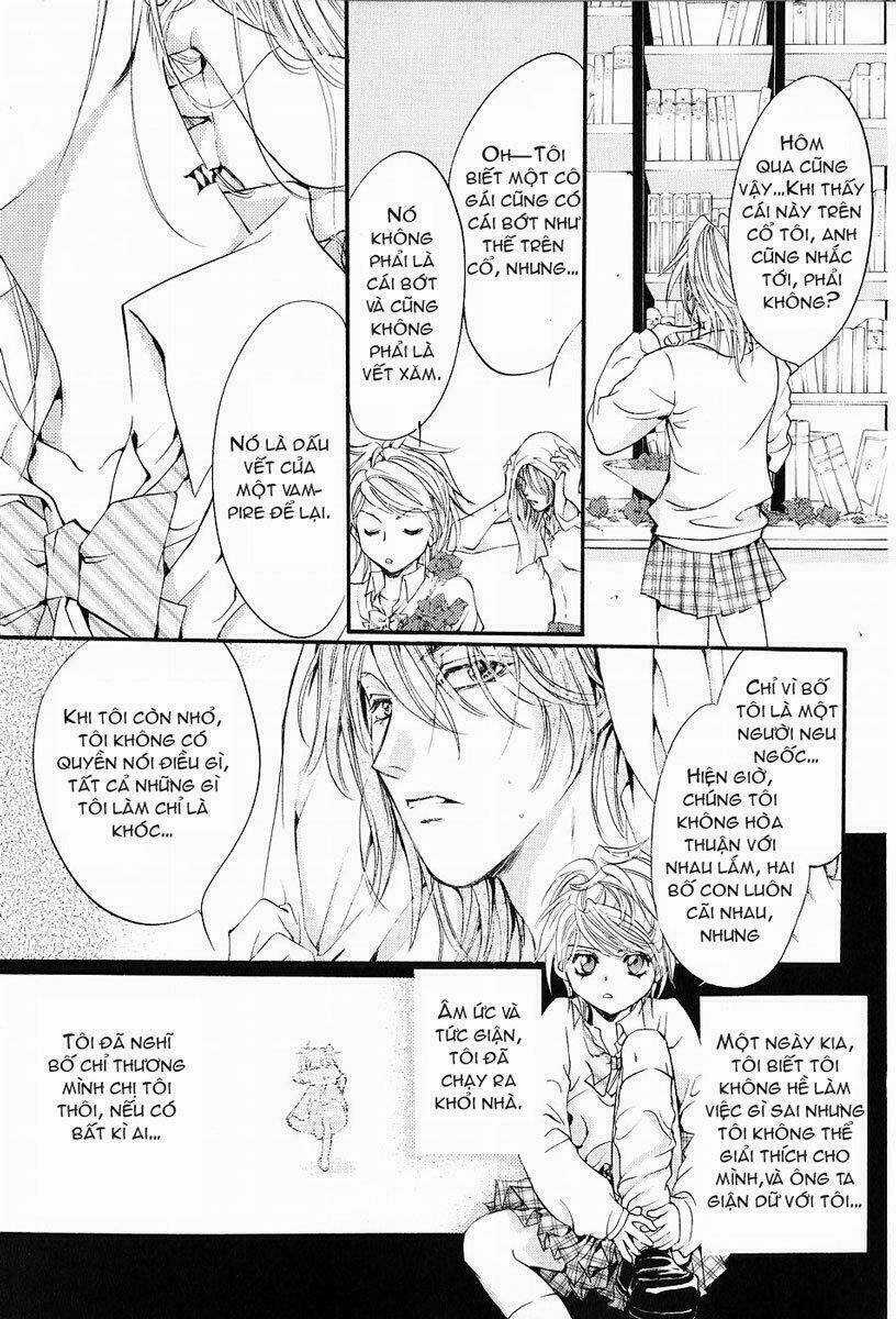 Blood Hound - Chapter 1 - Trang 35