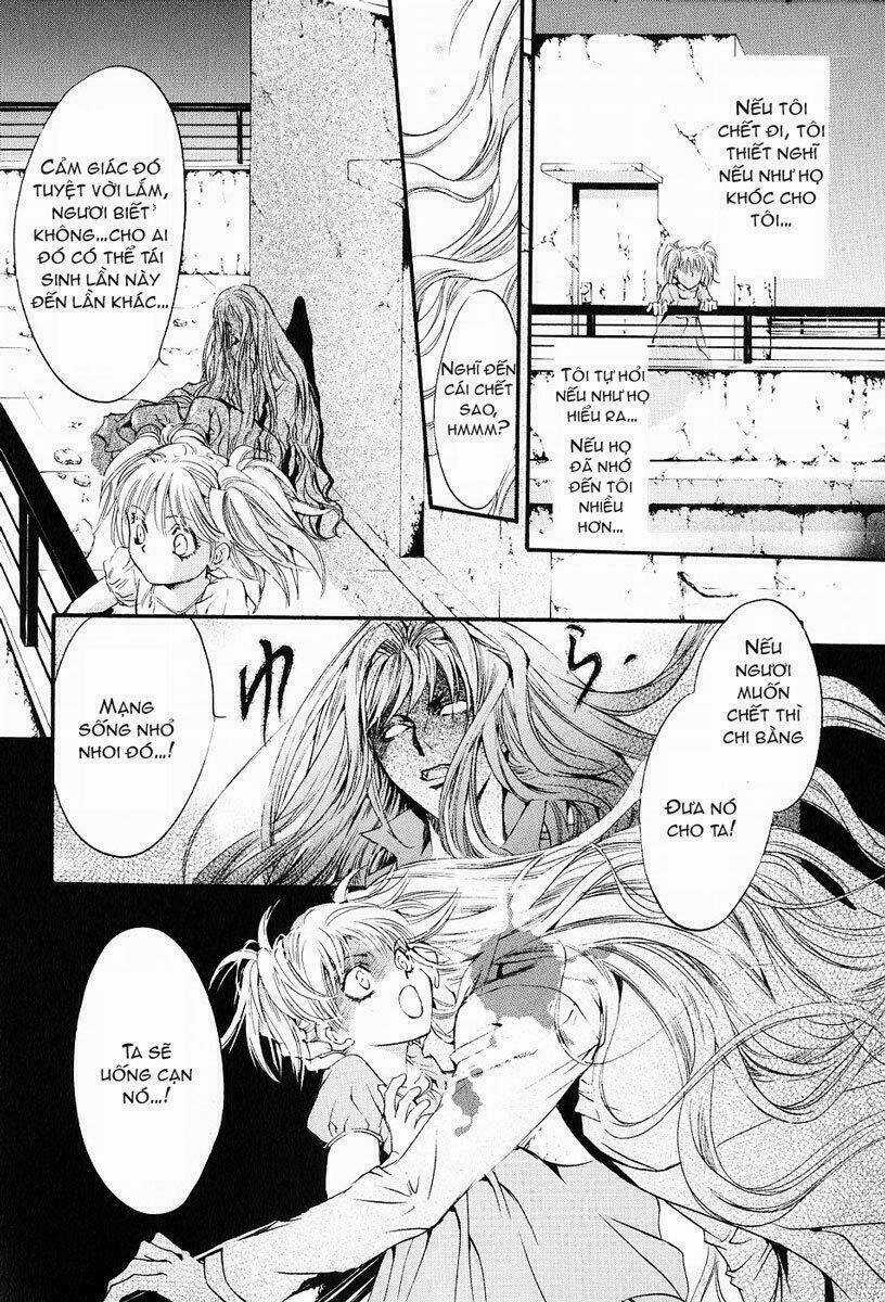 Blood Hound - Chapter 1 - Trang 36