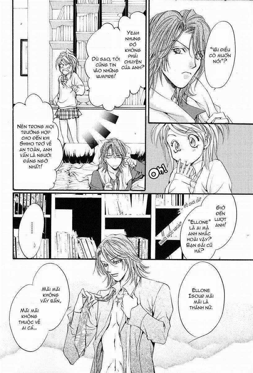 Blood Hound - Chapter 1 - Trang 40