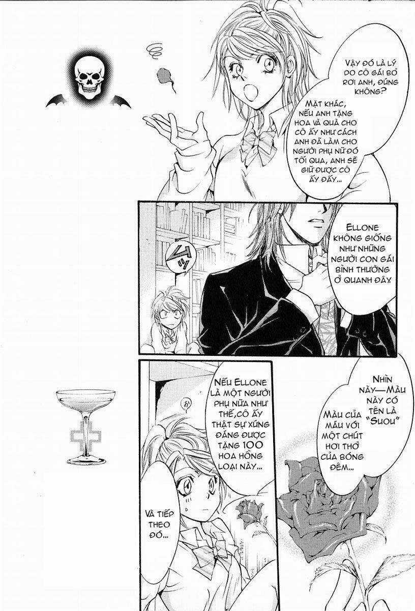 Blood Hound - Chapter 1 - Trang 41