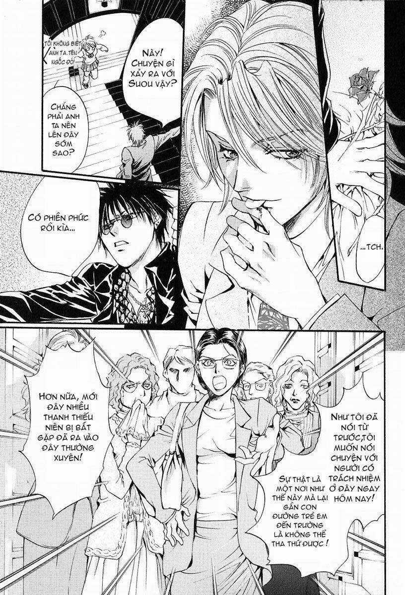 Blood Hound - Chapter 1 - Trang 43