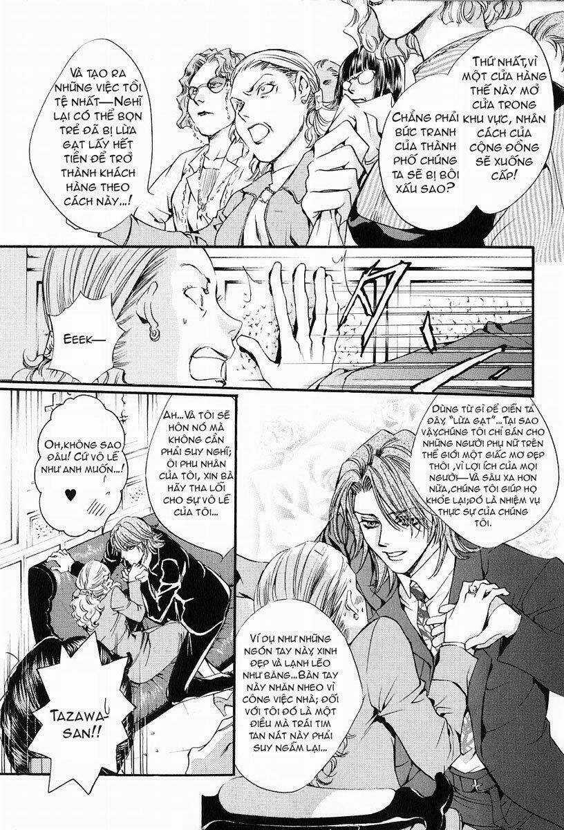 Blood Hound - Chapter 1 - Trang 45