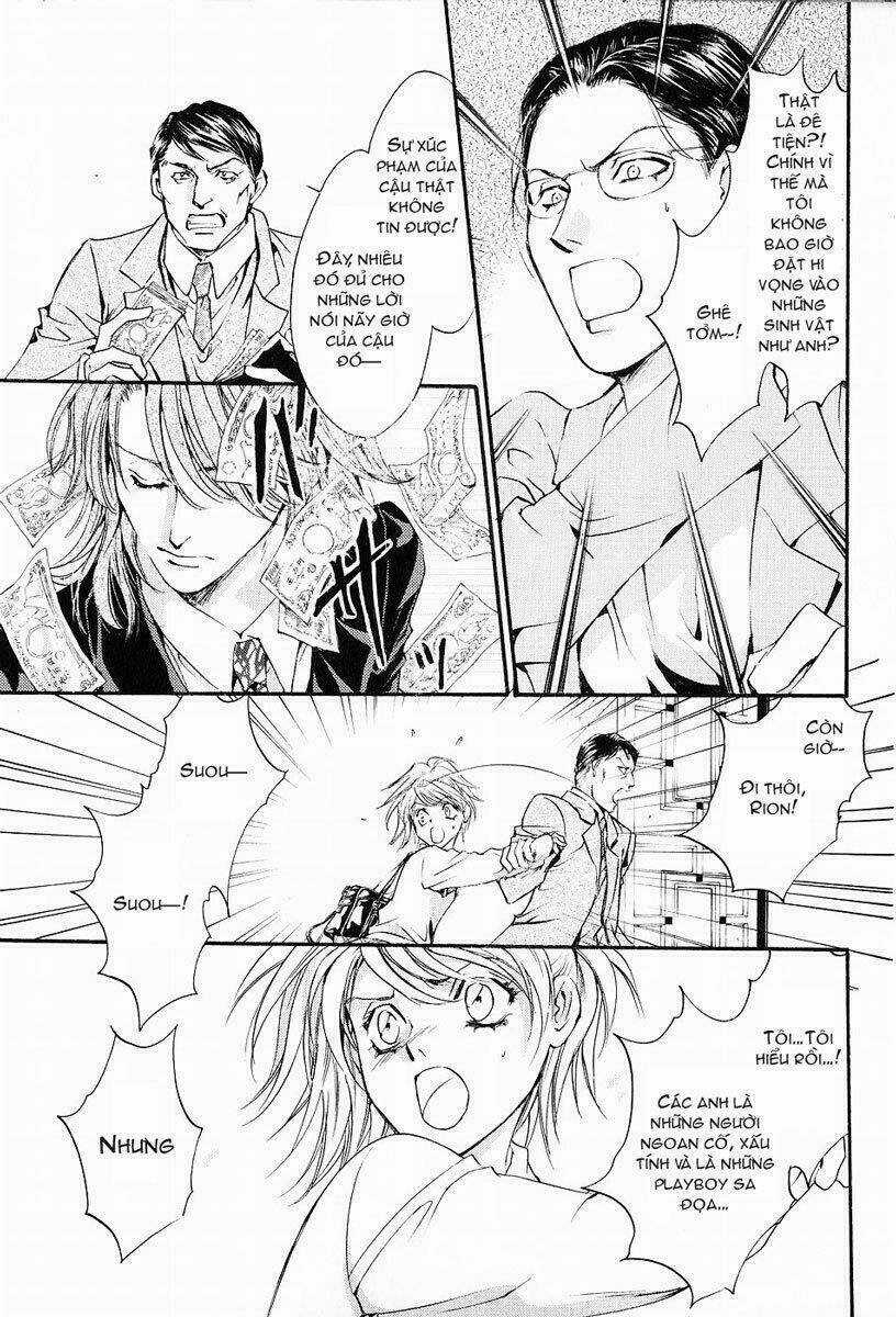 Blood Hound - Chapter 1 - Trang 49