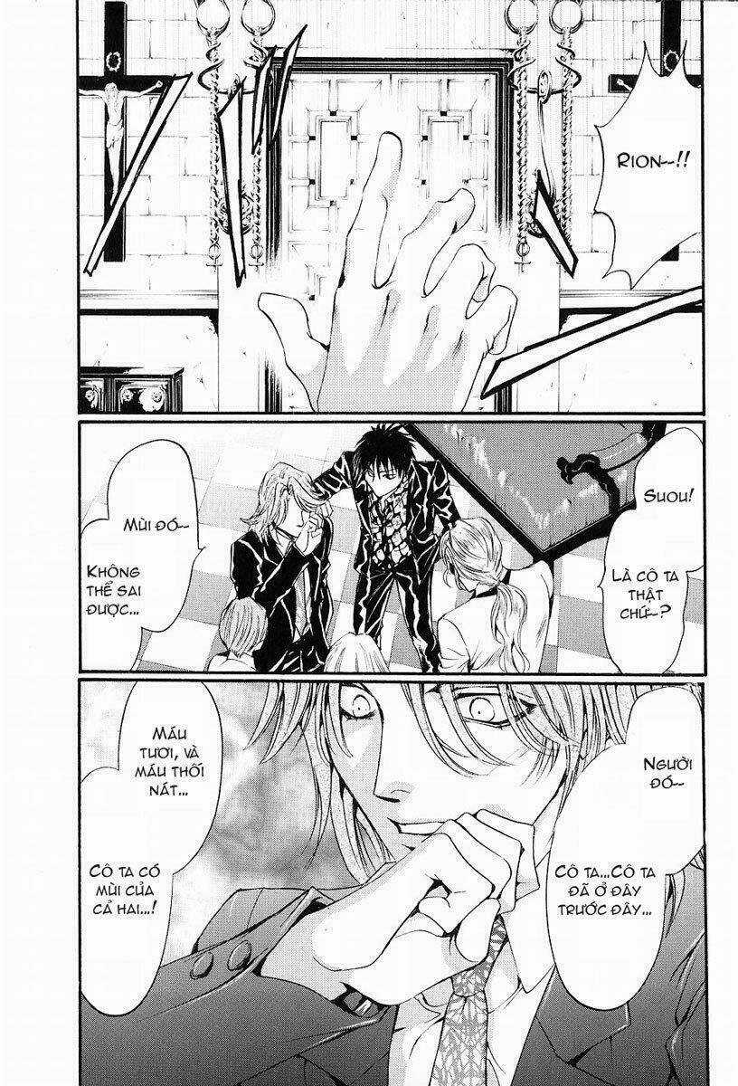 Blood Hound - Chapter 1 - Trang 51