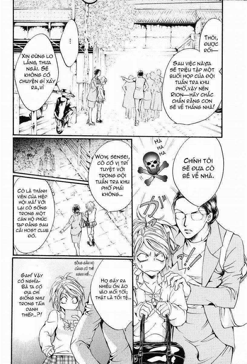 Blood Hound - Chapter 1 - Trang 52