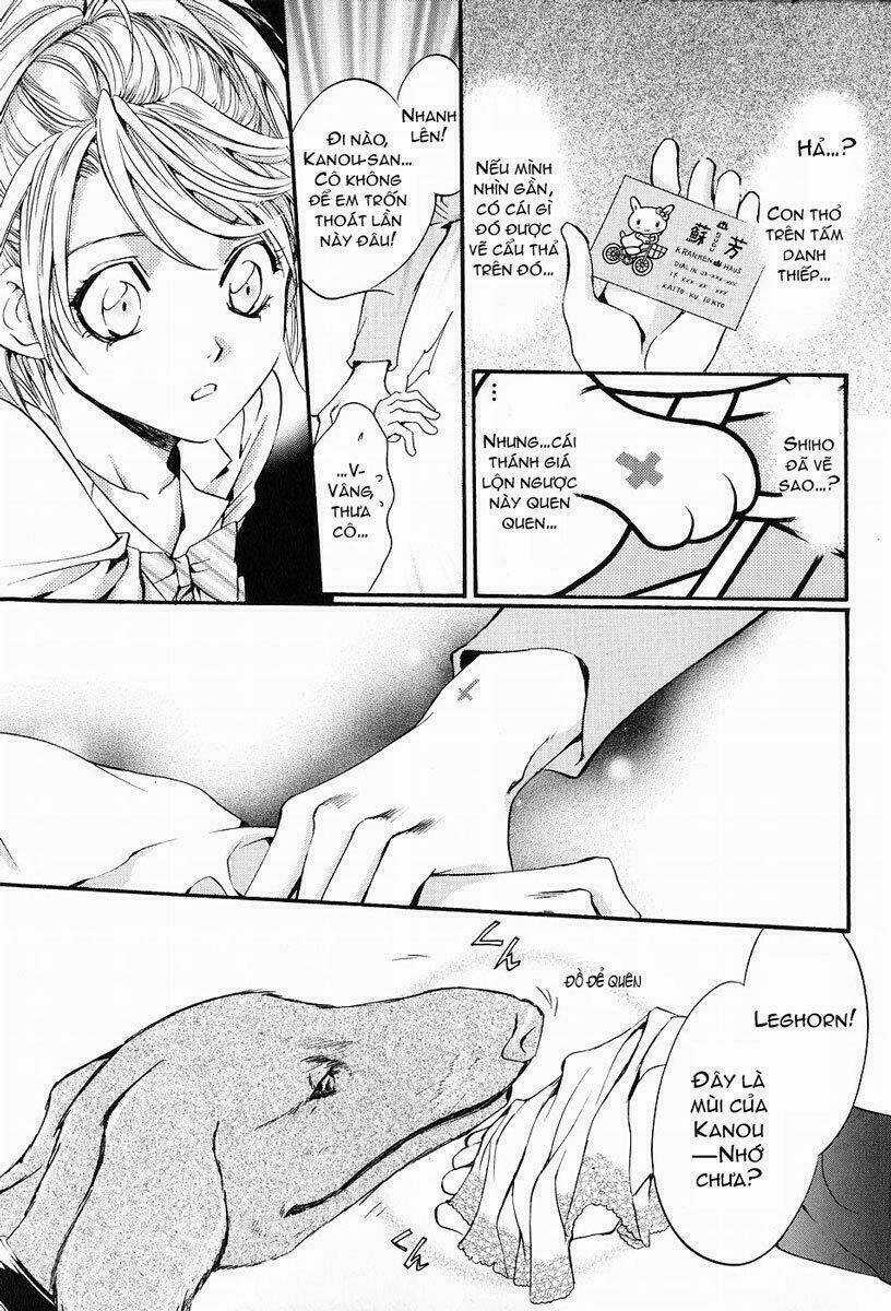 Blood Hound - Chapter 1 - Trang 53