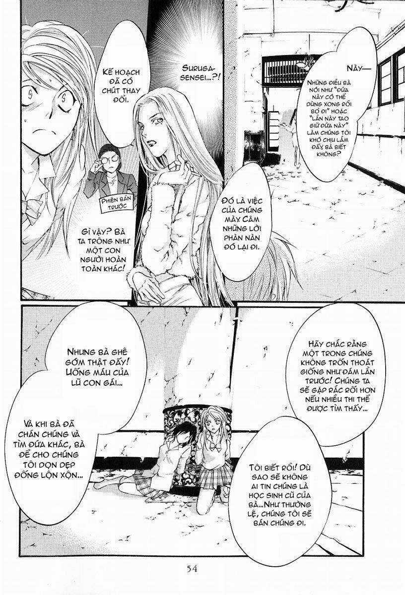 Blood Hound - Chapter 1 - Trang 58