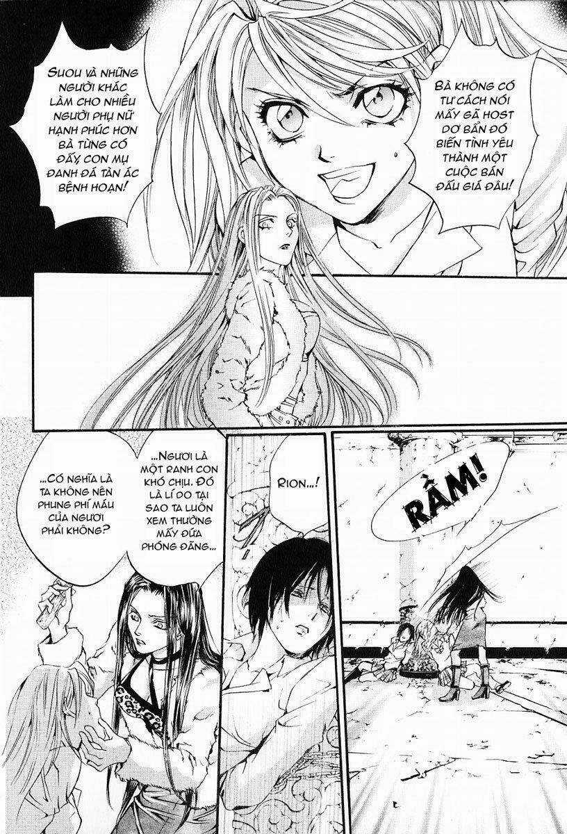 Blood Hound - Chapter 1 - Trang 60