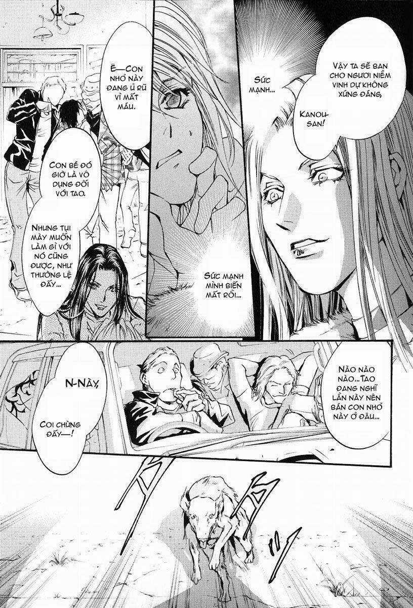 Blood Hound - Chapter 1 - Trang 61