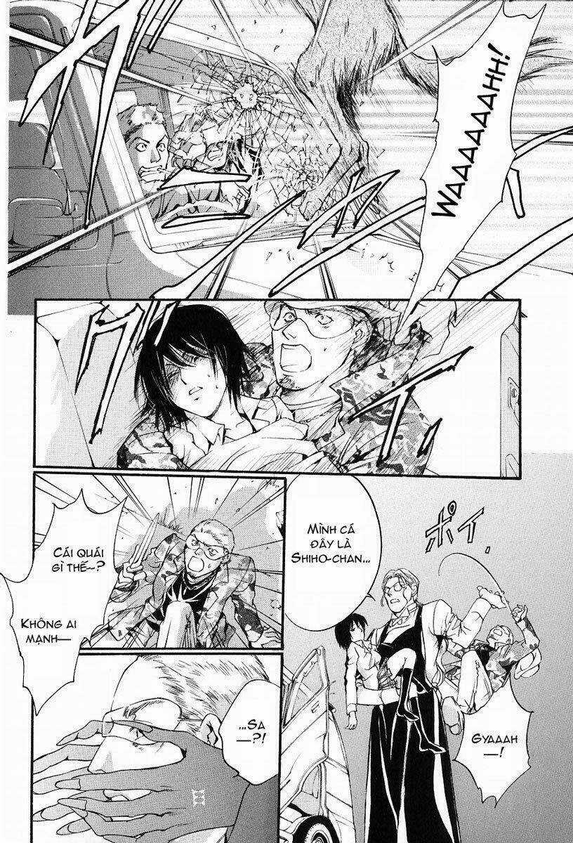 Blood Hound - Chapter 1 - Trang 62