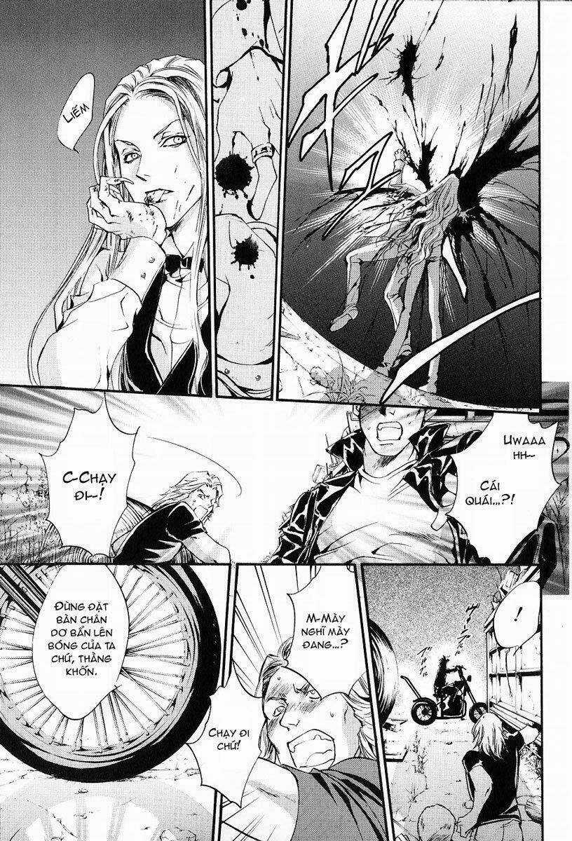 Blood Hound - Chapter 1 - Trang 63