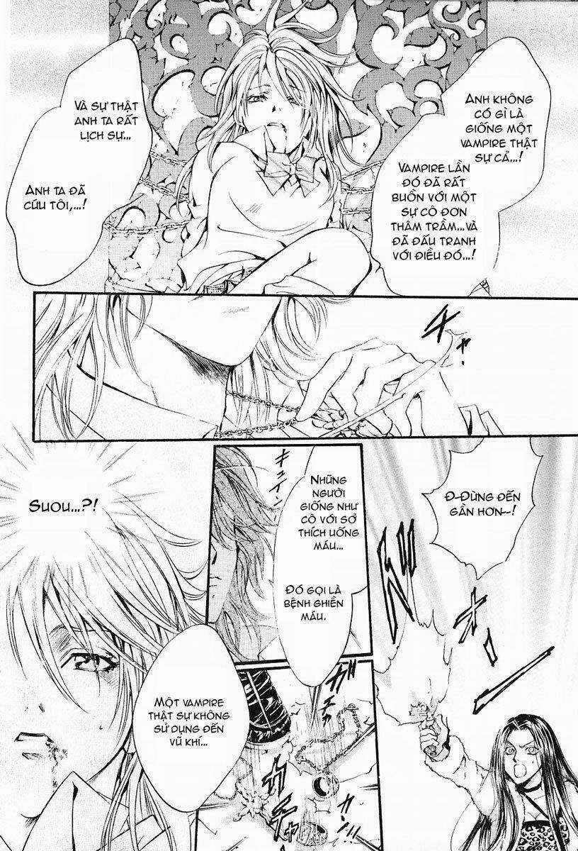 Blood Hound - Chapter 1 - Trang 66