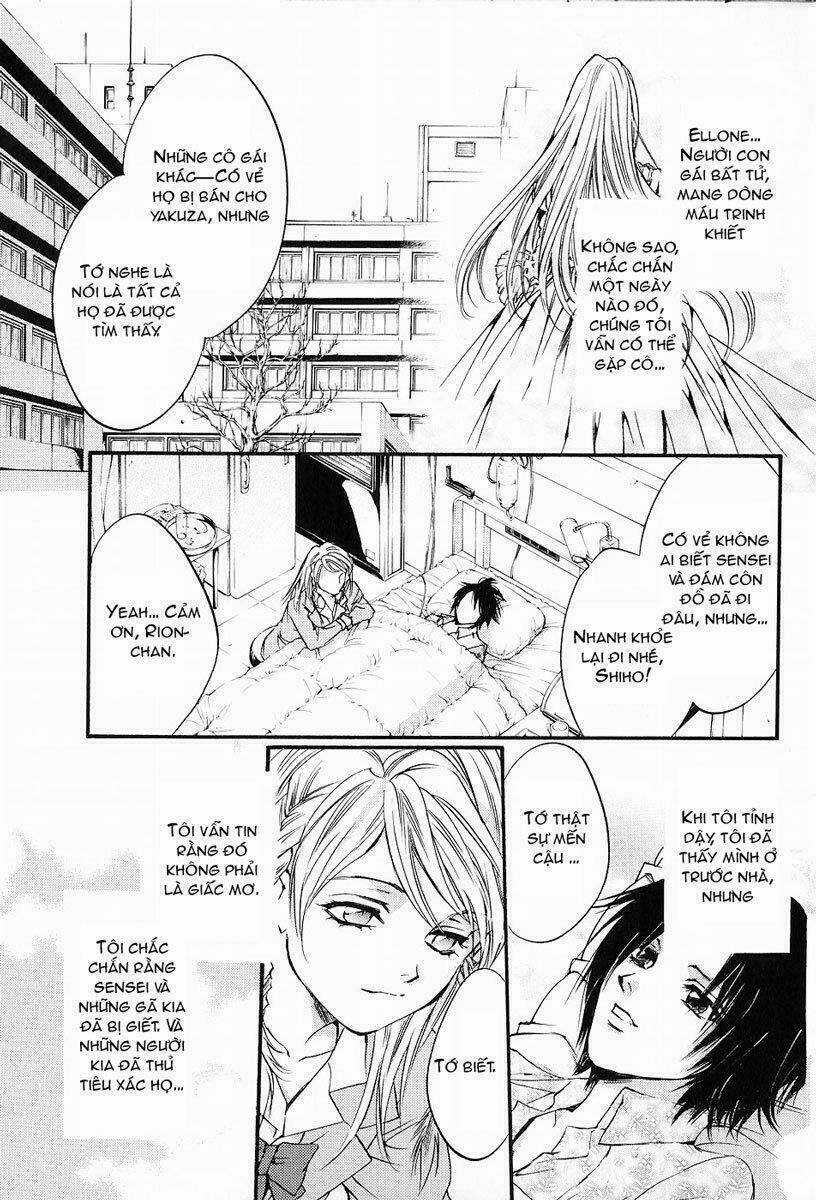 Blood Hound - Chapter 1 - Trang 71