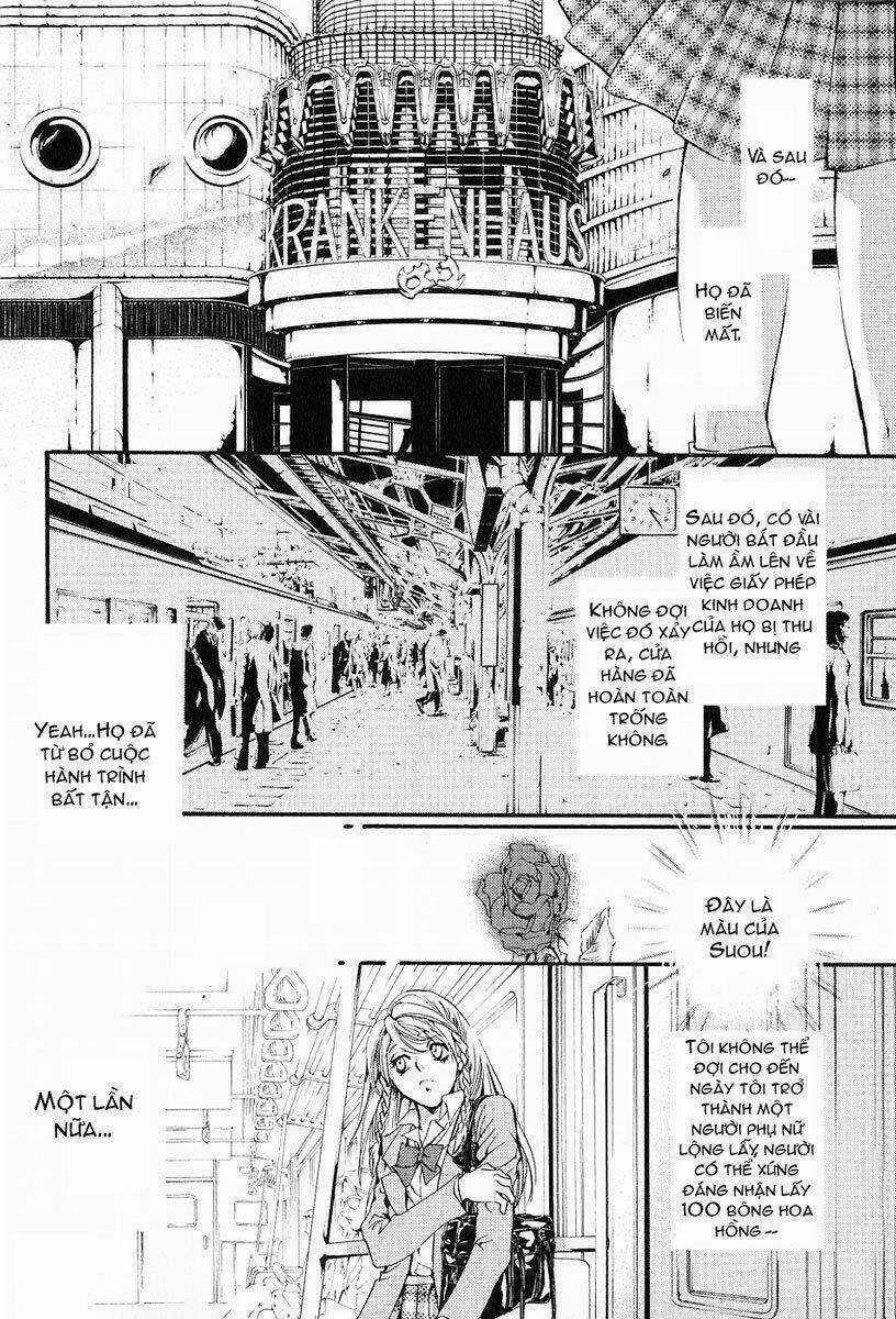 Blood Hound - Chapter 1 - Trang 72