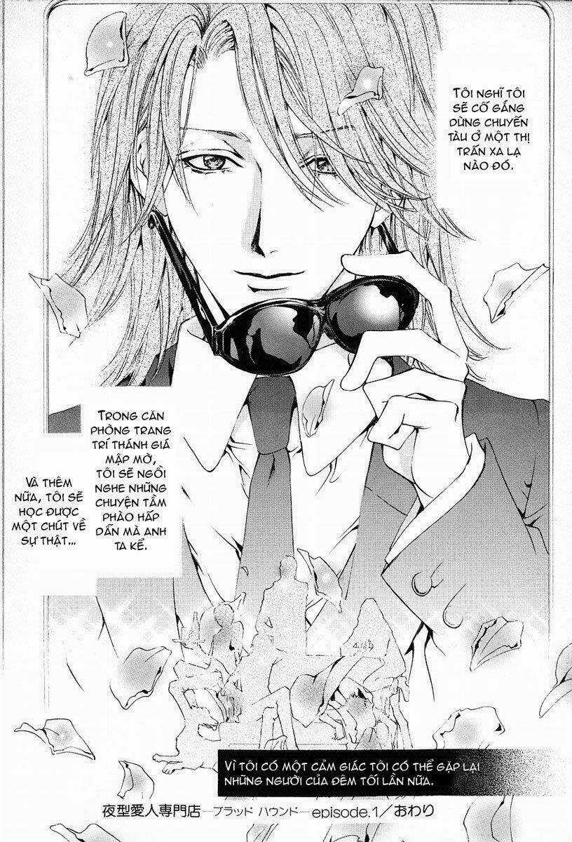 Blood Hound - Chapter 1 - Trang 74