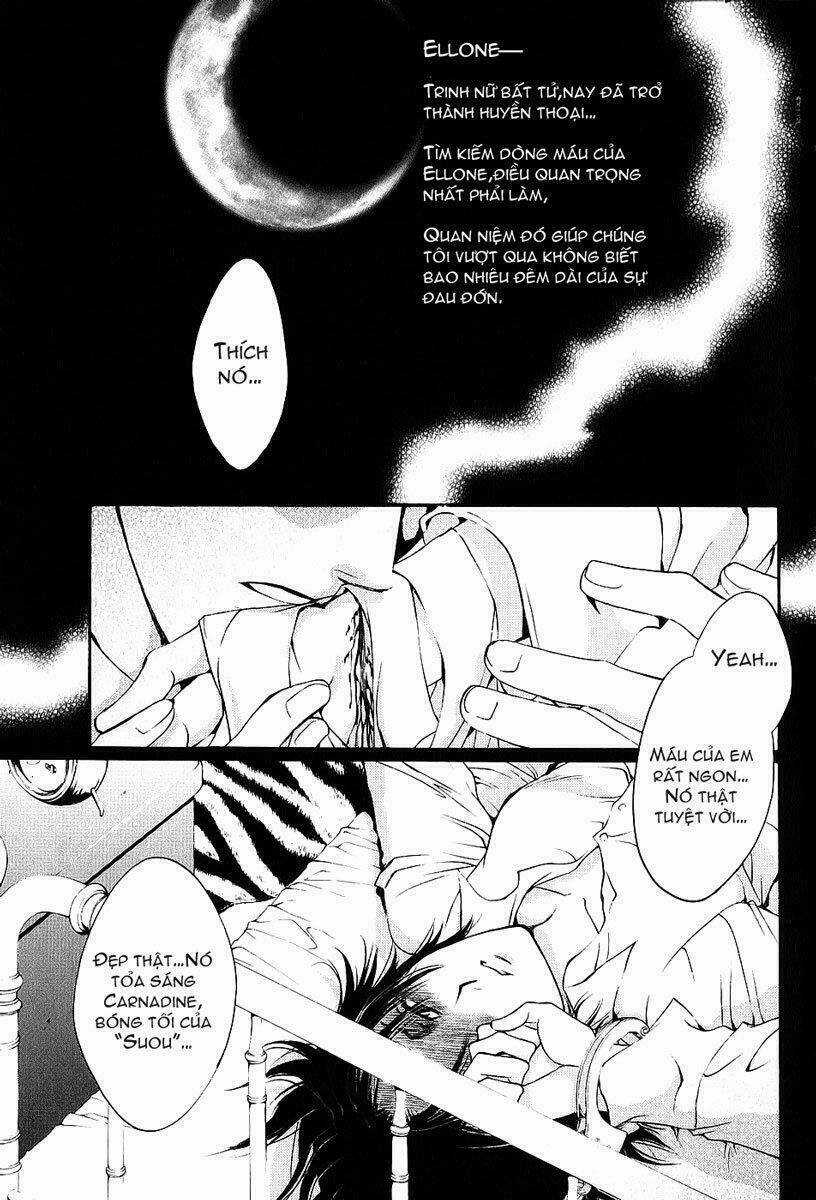 Blood Hound - Chapter 1 - Trang 9