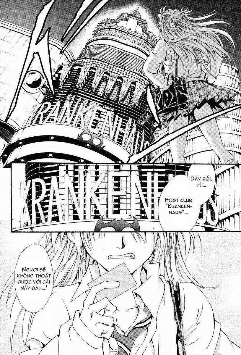 Blood Hound - Chapter 1 - Trang 10