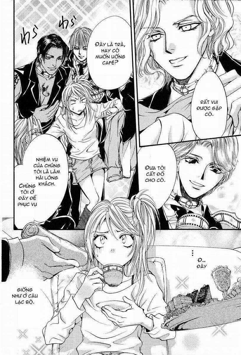 Blood Hound - Chapter 2 - Trang 11