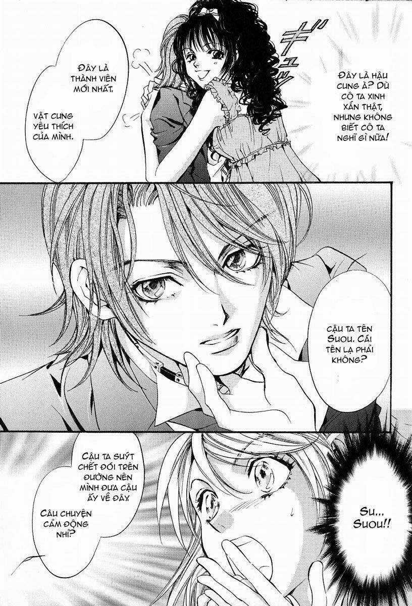 Blood Hound - Chapter 2 - Trang 12