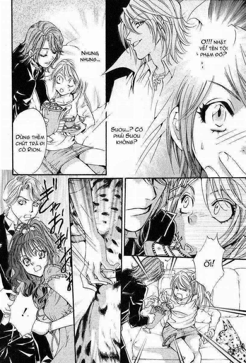 Blood Hound - Chapter 2 - Trang 13