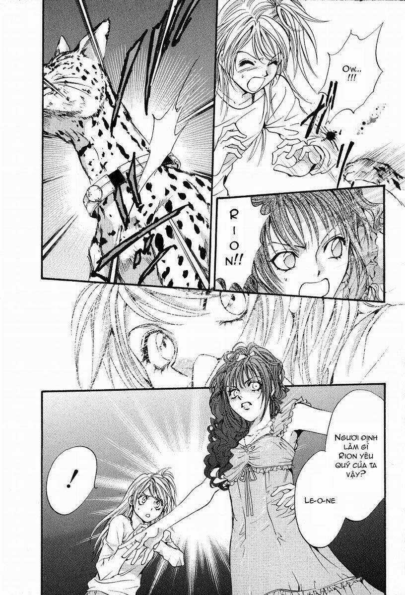 Blood Hound - Chapter 2 - Trang 14