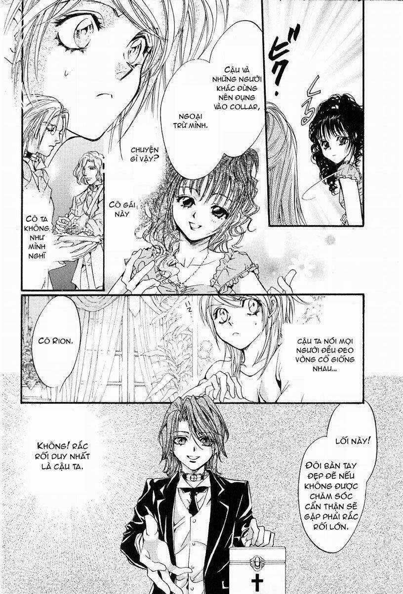 Blood Hound - Chapter 2 - Trang 15