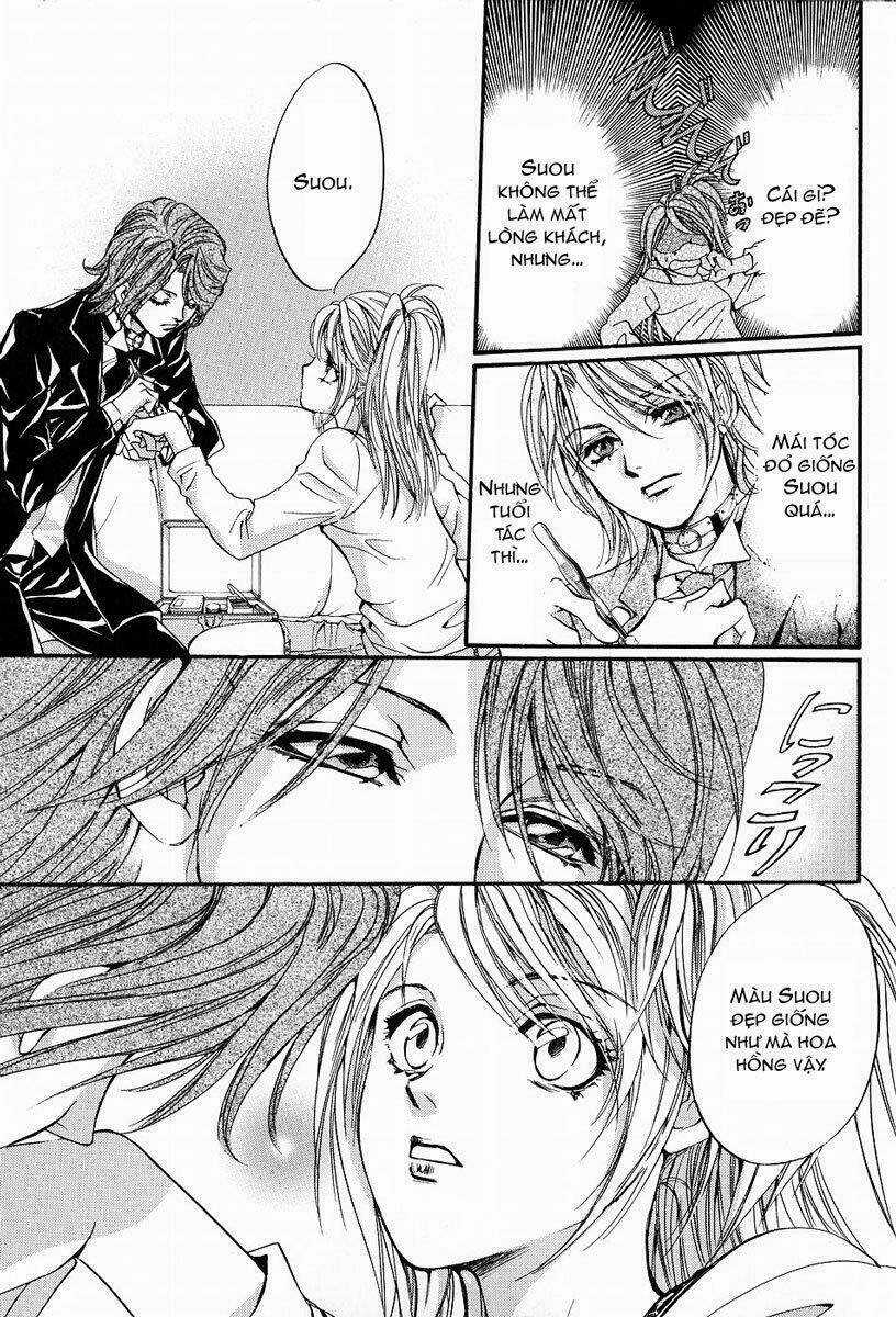 Blood Hound - Chapter 2 - Trang 16