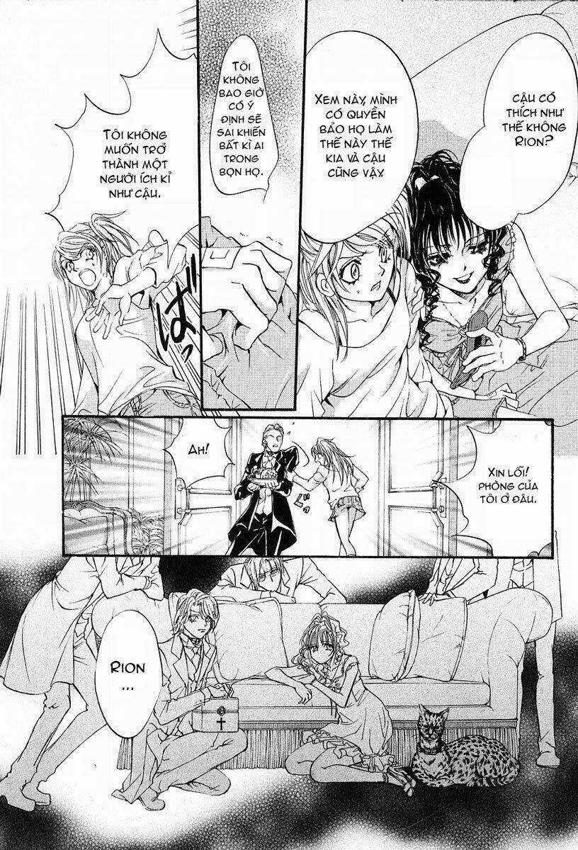 Blood Hound - Chapter 2 - Trang 18