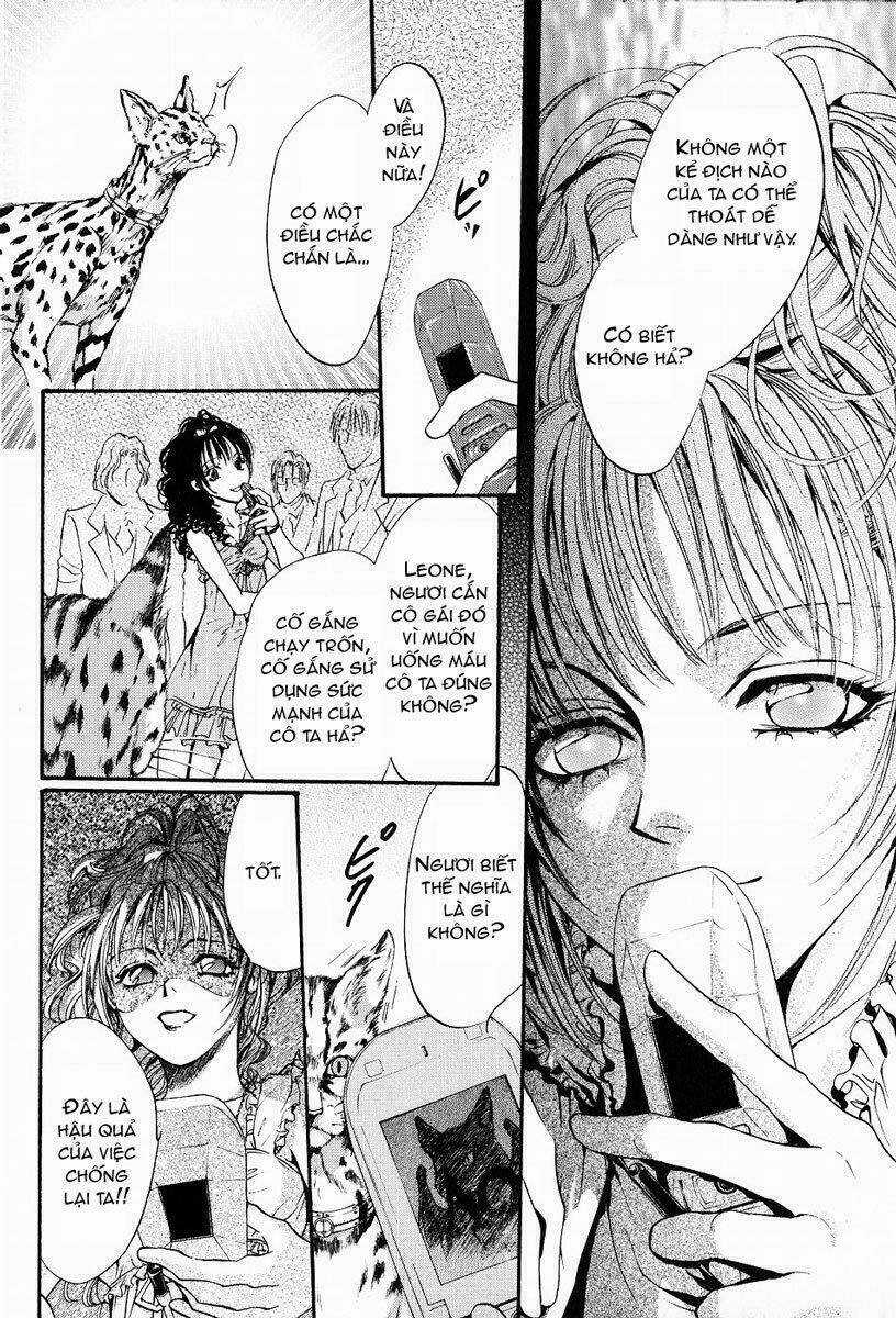 Blood Hound - Chapter 2 - Trang 19