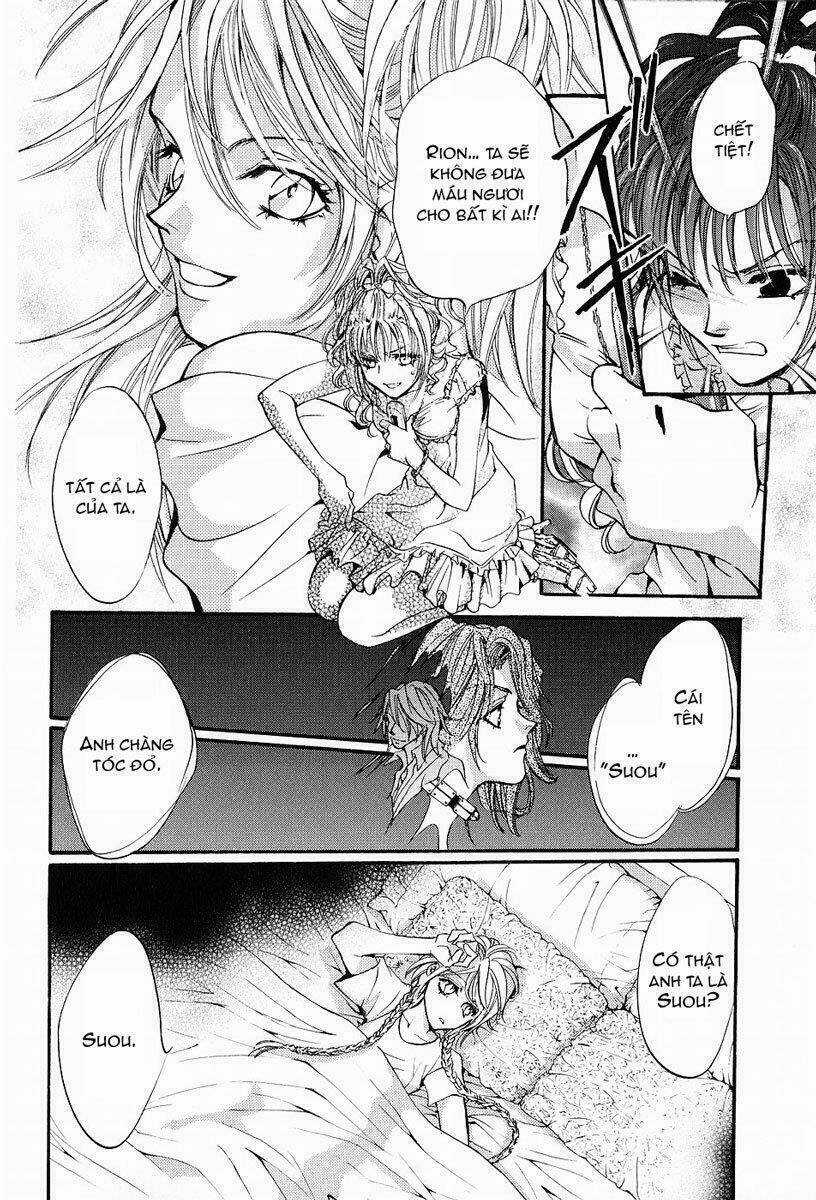 Blood Hound - Chapter 2 - Trang 21