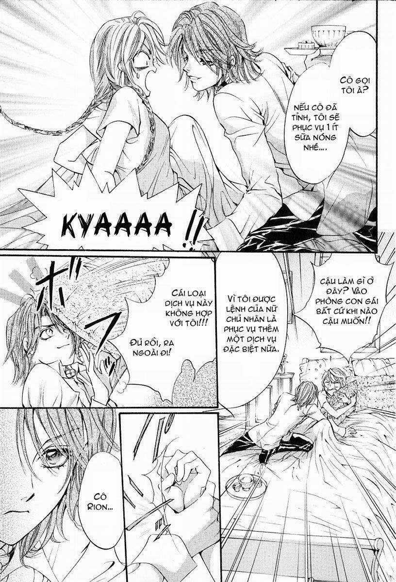 Blood Hound - Chapter 2 - Trang 22