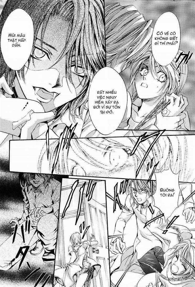 Blood Hound - Chapter 2 - Trang 23