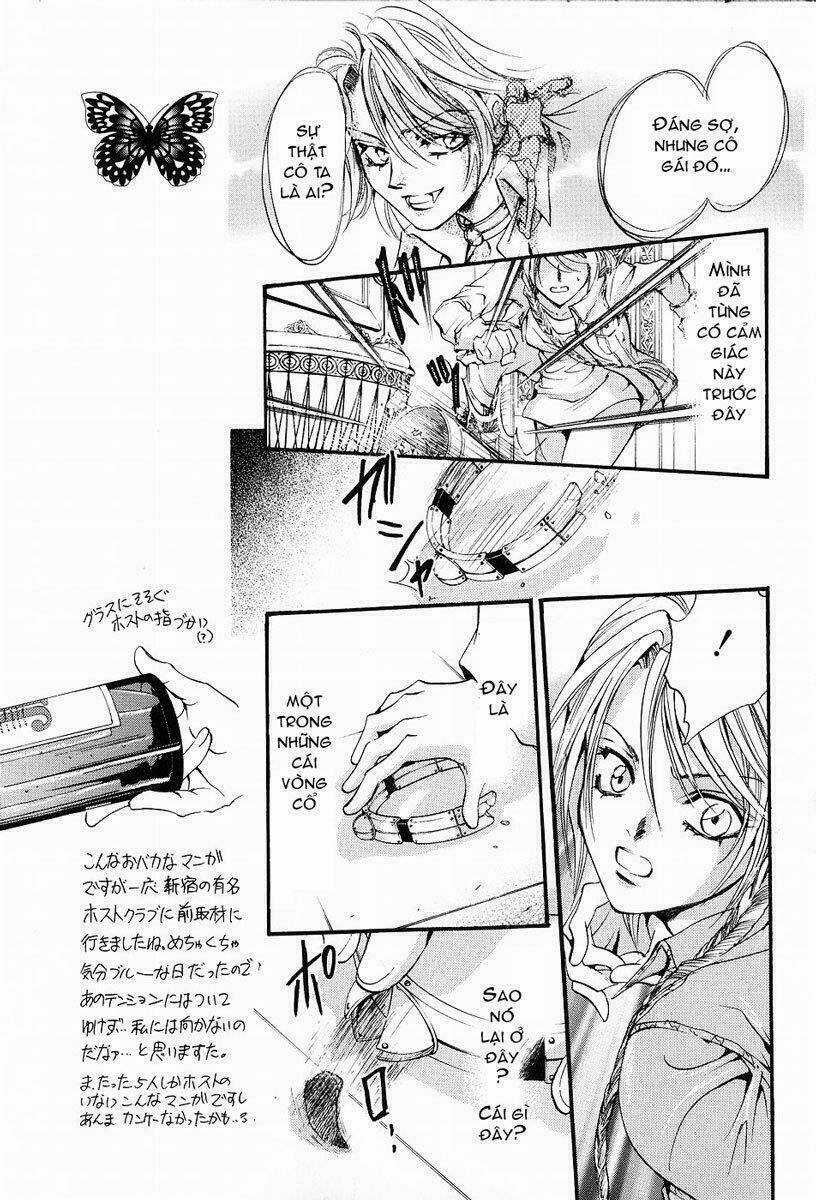 Blood Hound - Chapter 2 - Trang 24